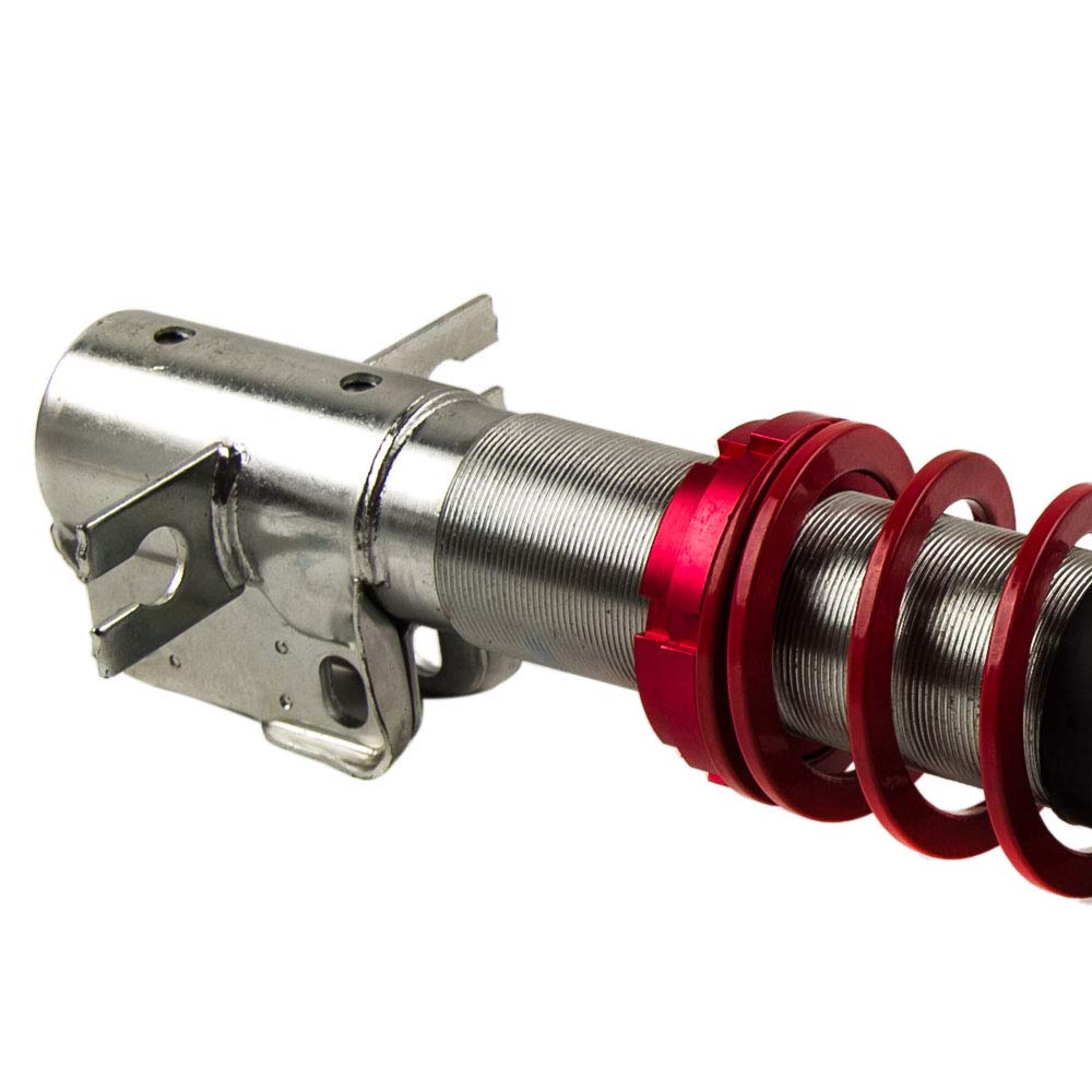 maXpeedingrods Zawieszenie gwintowane Coilover do Golf 1 Cabrio do Jetta 1 Scirocco
