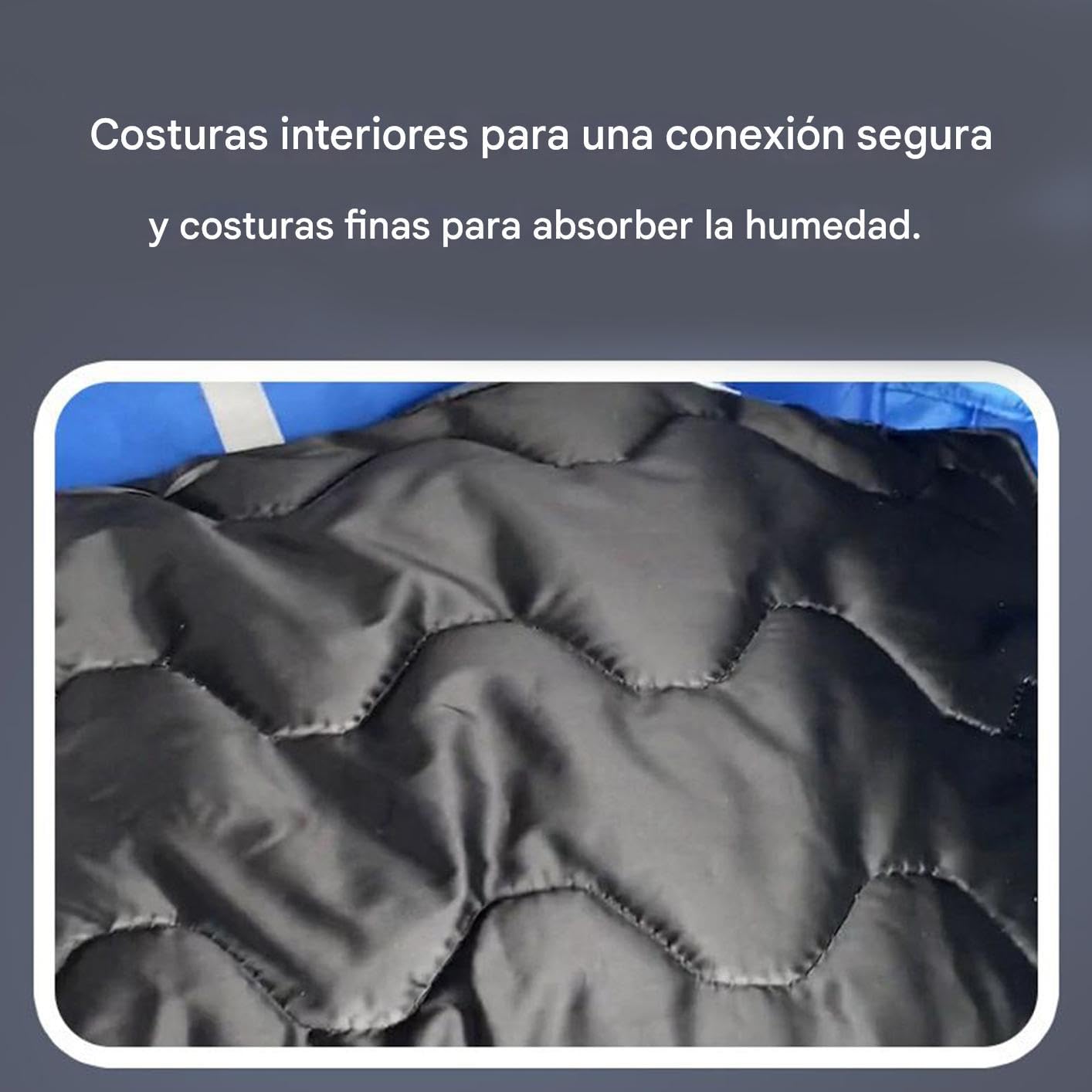 Chaquetas De Terneros A prueba de viento, Impermeable, Aislante, Térmico | Manta Abrigo Para Ganado Chaqueta Cortaviento Exterior Ganado Vacuno Ovino Caprino Caballos