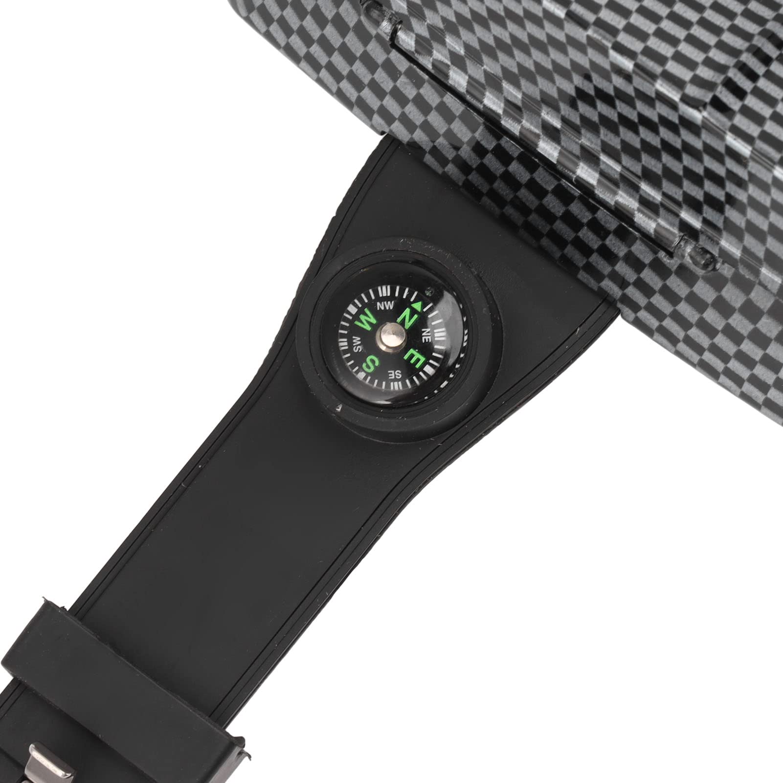 Anti Annegamento Swim Bracciale Salvavita Emergenza Fascia da Polso Attrezzatura Subacquea per attività Acquatiche (Digitare Un)