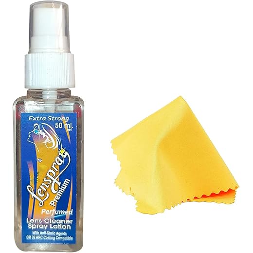 Color Style Multi Purpose Lens Cleaner 50ml 50 ml