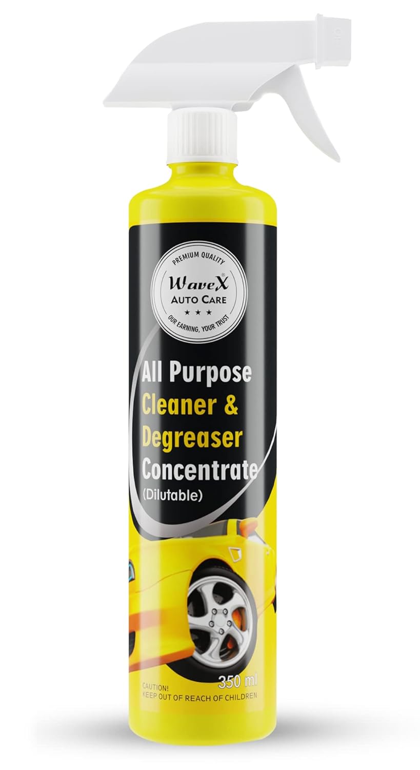 Wavex® All Purpose Cleaner and Degreaser Concentrate 350ml Industrial
