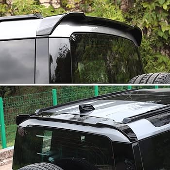 Amazon | [CATYA] 新型ディフェンダー 対応 エアロパーツ リア