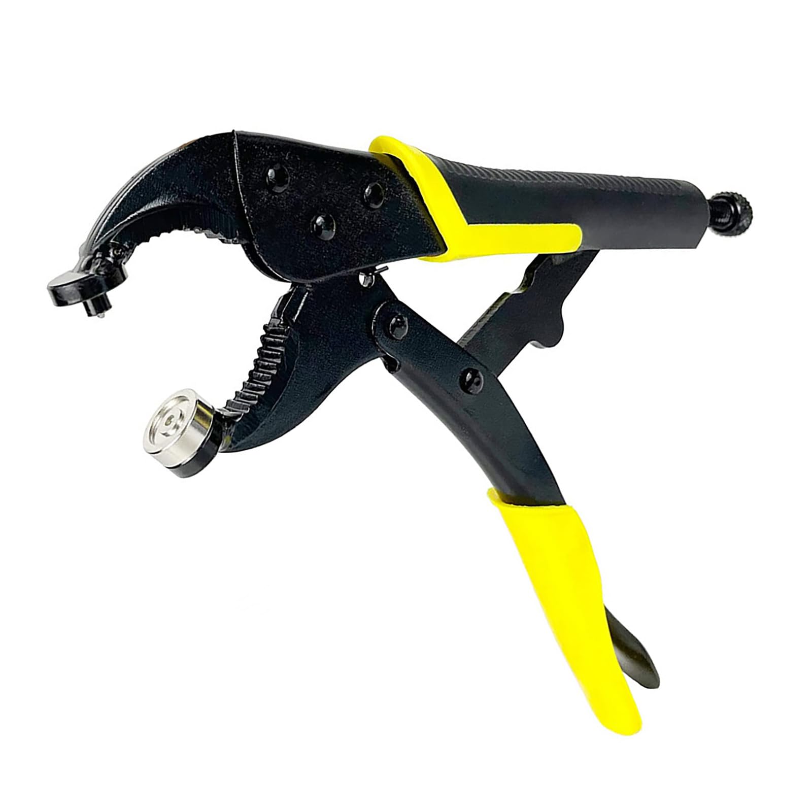 Duty Metal Button Fastener Tool Metal ButtonInstallation Pliers Tool for Quick and Secure Fixing Canvas Tarps Industrial Fastening Pliers
