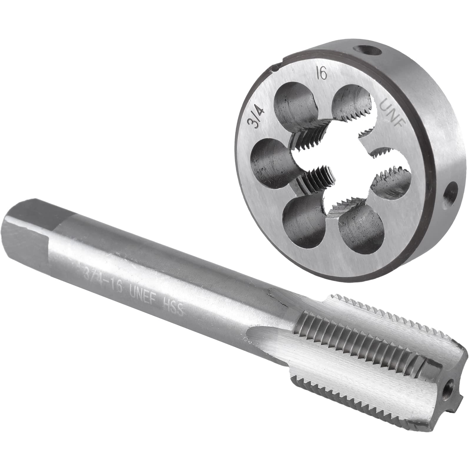 Burkit 3/4"-14 UNS Tap and Die Set Right Hand — Amazon image 8