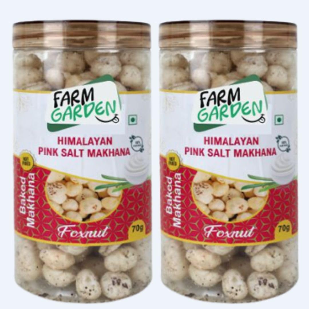 See full amazon price history chart for Farm Gardern Himalyan Pink salt Roasted Makhana Crunchy/Salty Gluteen Free (Makhana) 70g (Combo Pack 2 * 140g) Farm Gardern Himalyan Pink salt Roasted Makhana Crunchy/Salty Gluteen Free (Makhana) 70g (Combo Pack 2 * 140g) (B0CGHV37WP) Amazon Price History, Amazon Price Tracker