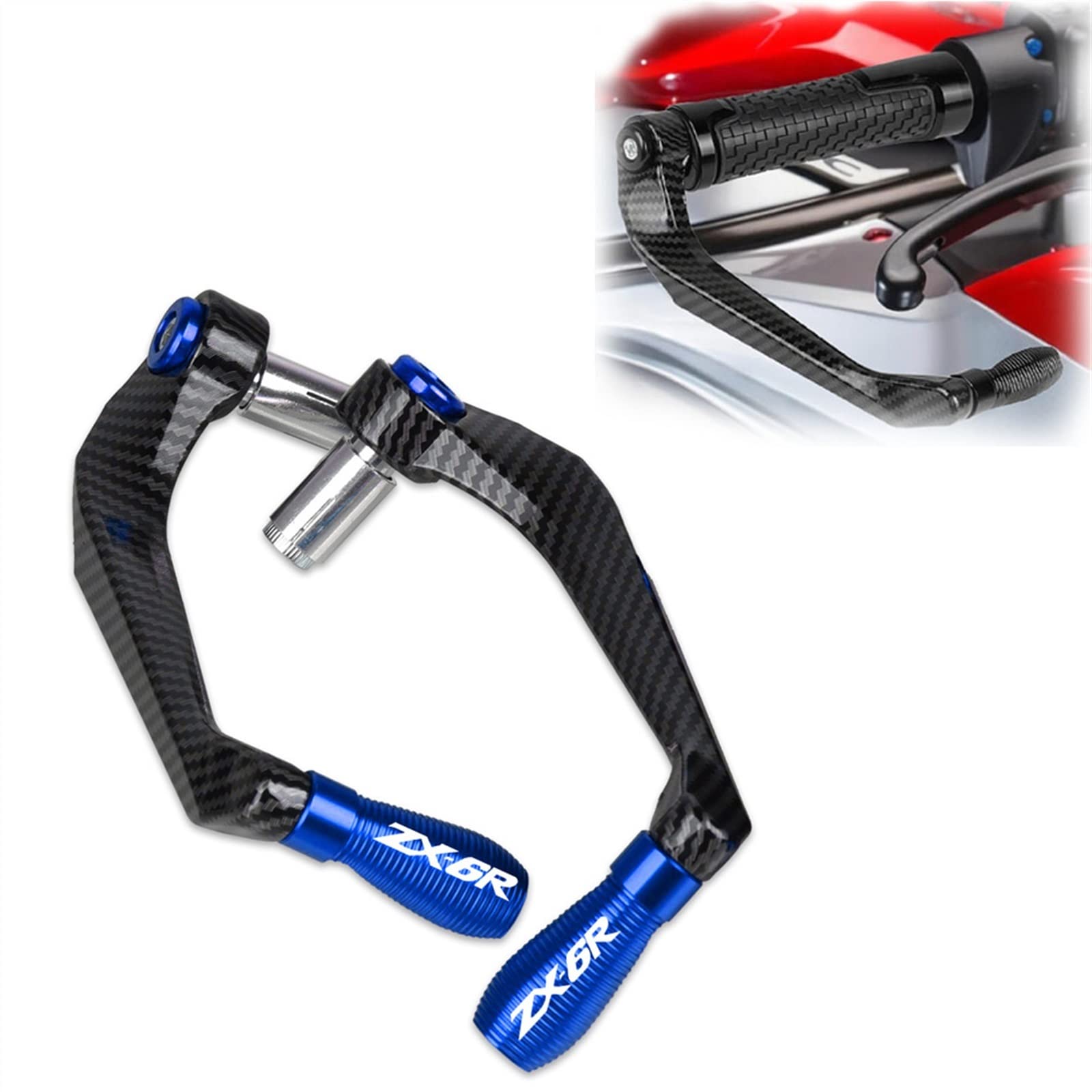 Amazon.com: PuLaif Hand Protector Universal Alloy Brake Clutch
