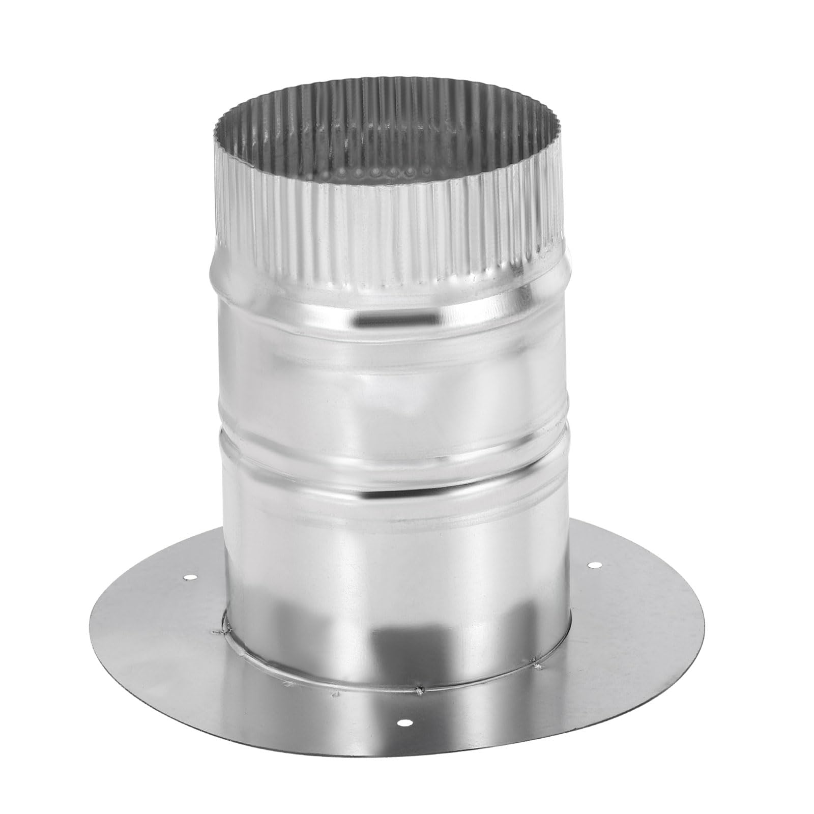 PATIKIL 4" Round Duct Collar
