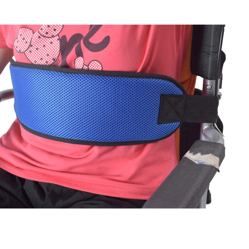 FOMIYES Adjustable Chair 1pc Disabled Lift Adult Body Wheel Chair Assecory Chair Waist Transfer Sling Padded Assist Gait Chest Sling Seatbelt Lock Vest Bed Elder High Chair Aldult