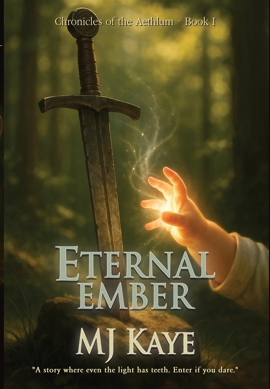 Eternal Ember: 1 (Chronicles of the Aethlum)