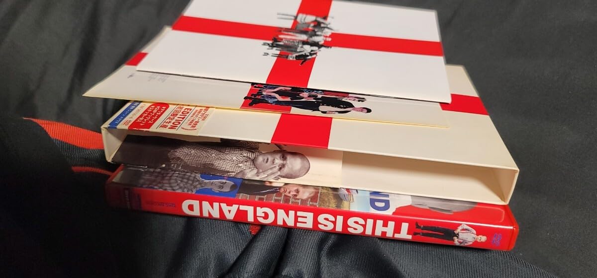 Amazon.co.jp: THIS IS ENGLAND ディスイズイングランド DVD