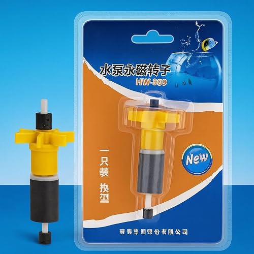 VAYINATO Sun-Sun HW-304A/B Canister Filter Replacement Impeller – Durable Spare Part for Aquarium Filter | Quiet & Efficient Water Circulation | Freshwater & Saltwater Compatible