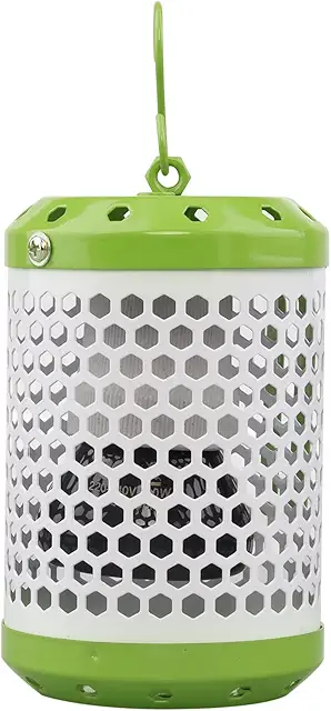 100W Ceramic Reptile Heat Lamp - Safe Terrarium Heater for Lizards & Turtles