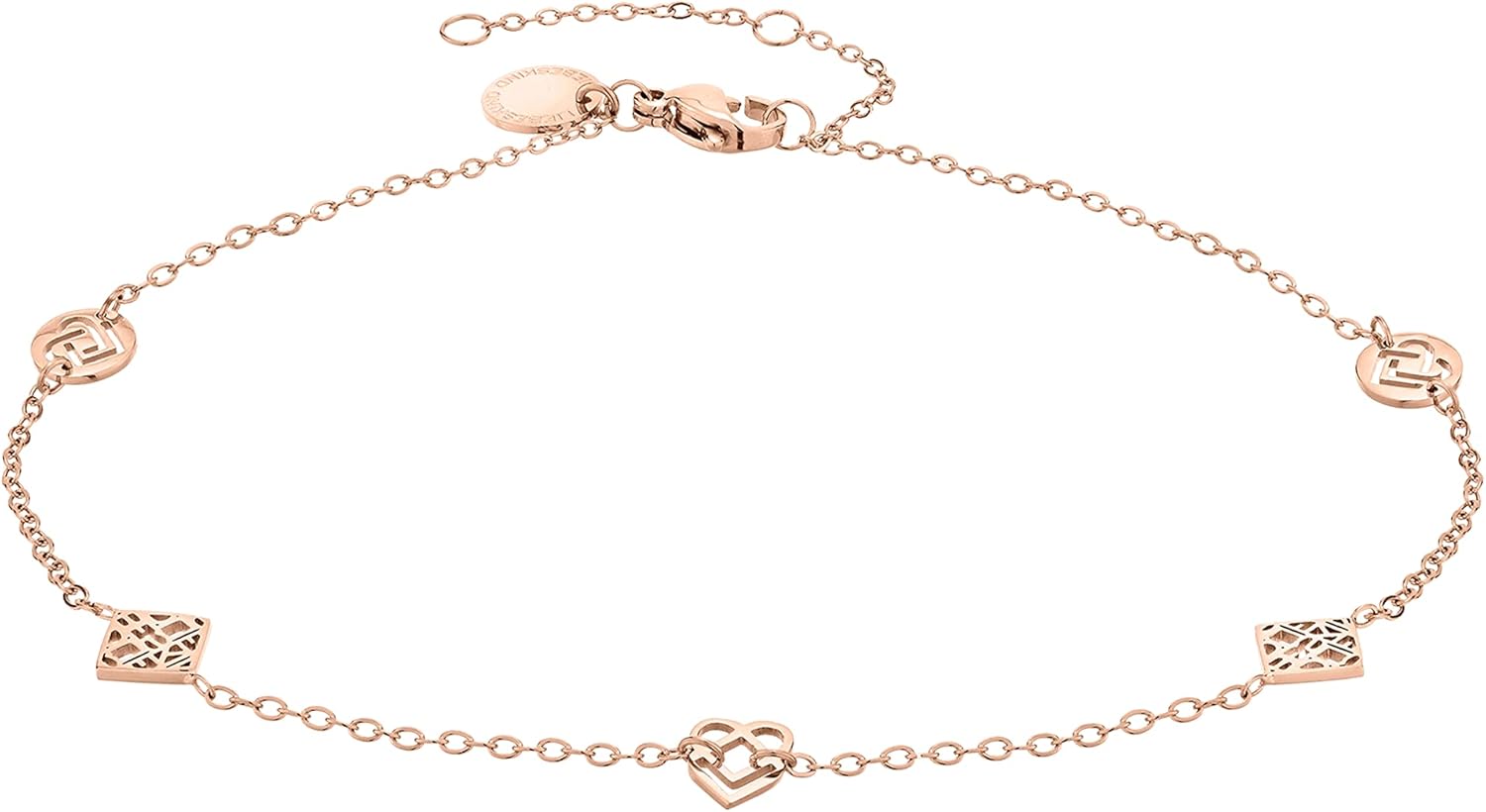 Liebeskind Berlin Anklet Stainless Steel