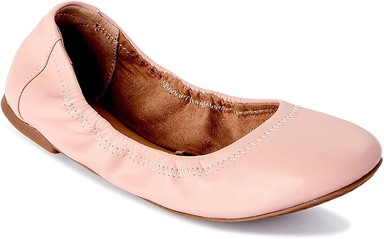 Scrunch ballet flats Clearance