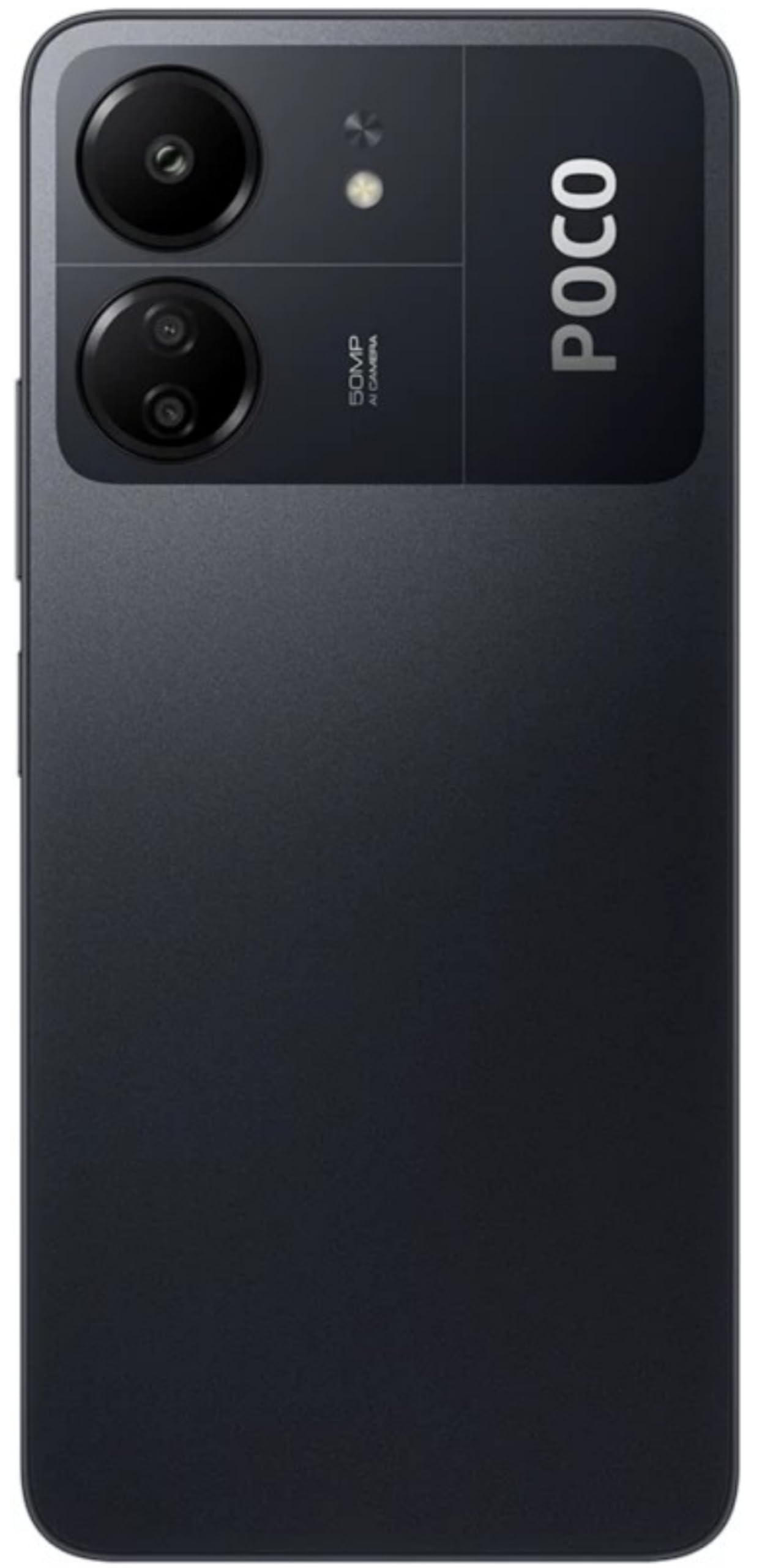 POCO C65 Matte Black 4GB RAM 128GB ROM Without Offer : Amazon.in