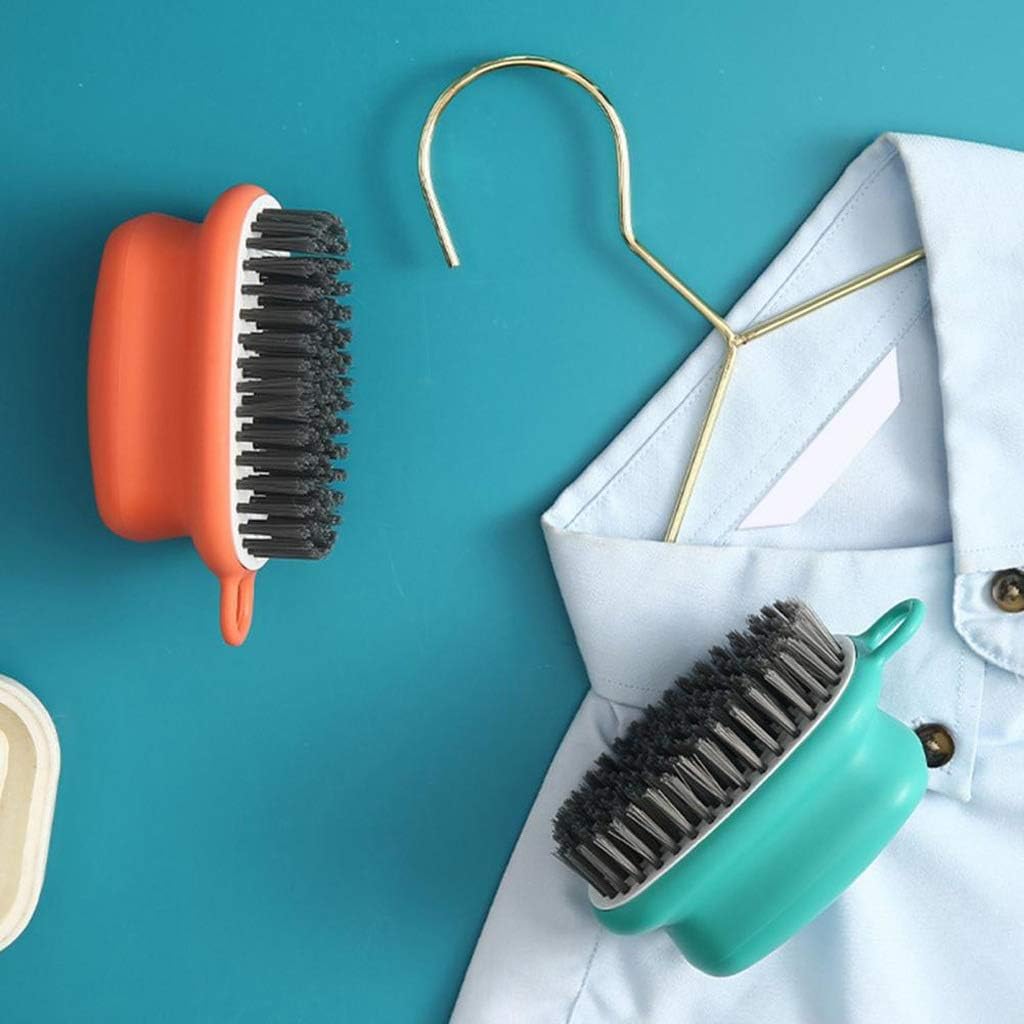 Soft Clothes Shoes Scrub Brush Household Laundry Cleaning Tool