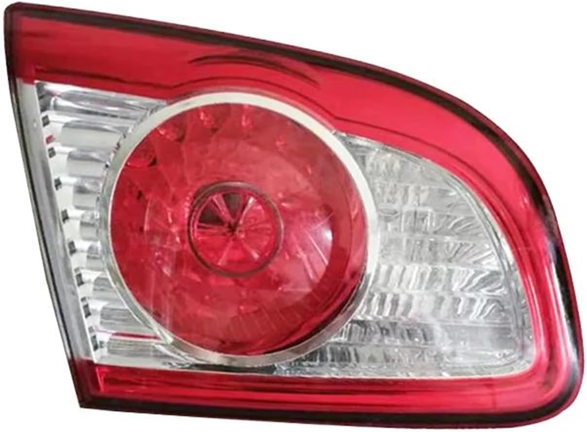 Trailer Light for Hyundai for Santa Fe 2010-2012 Car Rear Tail Light Cover Brake Lamp Shell 924020W500 924010W500 924062B500 924050W500 Car Rear Light