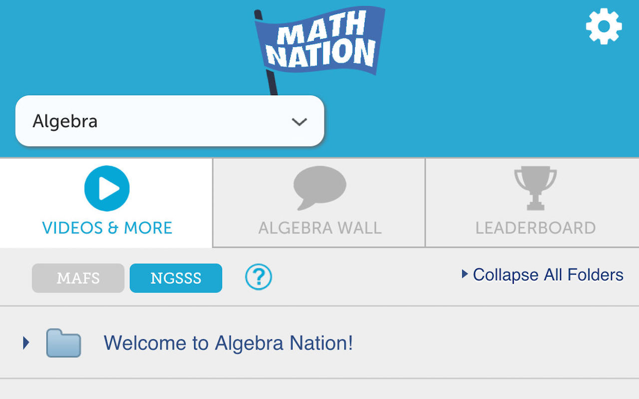 Math Nation App on Amazon Appstore