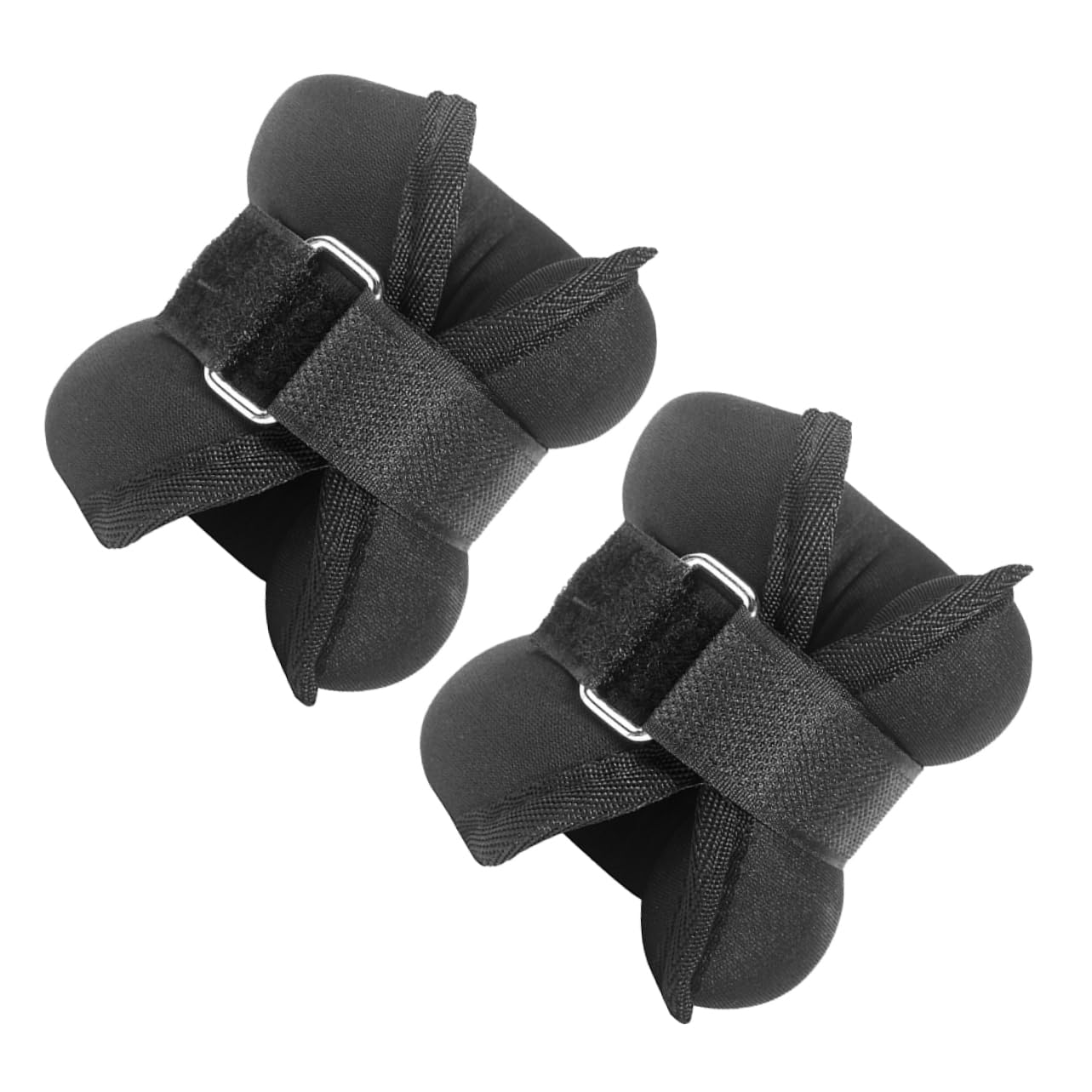 1paio Pesi Per Caviglie Regolabili Per Corsa e Allenamenti Resistente e Pratico Da Perfetti Per Fitness e Aerobica