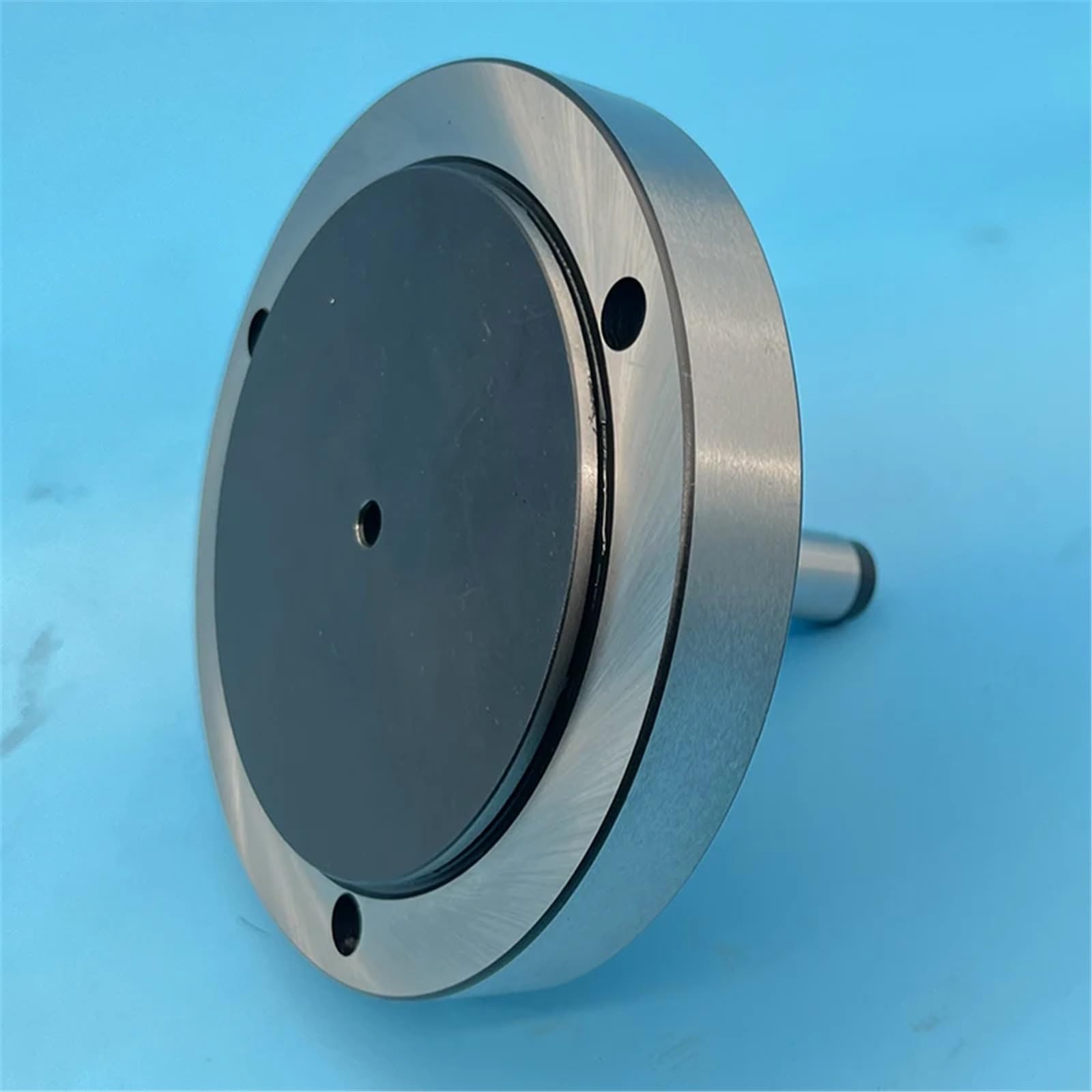 Adapter uchwytu tokarskiego 125 Chuck Kołnierz Morse'a Stożkowy uchwyt tokarski Adapter Kołnierz Mocowanie Typ MT2 MT3 do uchwytu tokarskiego 125MM (Adapter MT3-125)