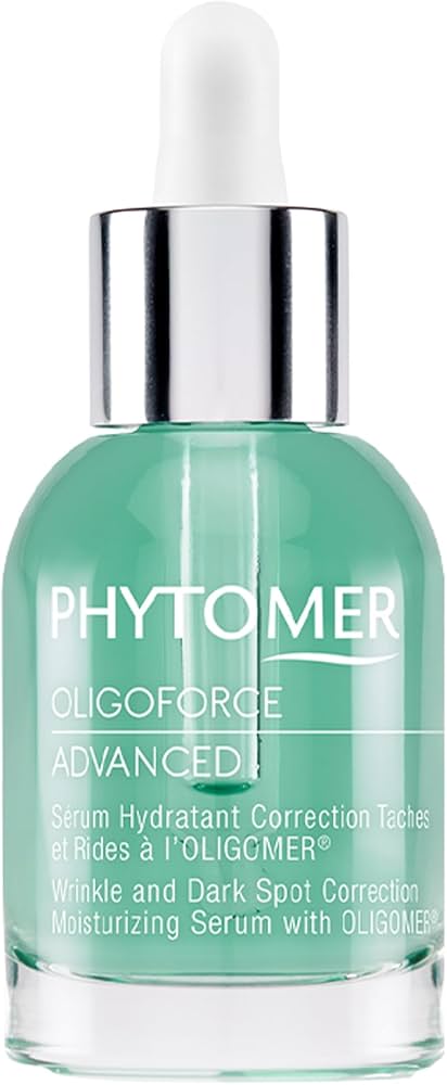 Amazon.com: PHYTOMER Oligoforce Advanced Moisturizing Skin Serum