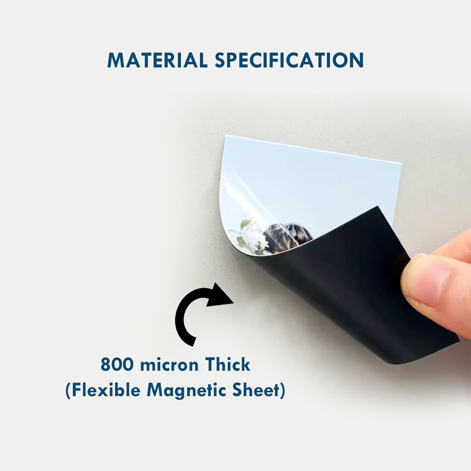 Magnet Prints | Custom Photo Magnets | Ideal for Fridge or Display (12 x 16 in)