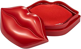 FOMIYES 20Pcs Máscara Labial Gel Almofada Labial Lábios Gordinhos Nutritivo Lábio Hidratante Almofada Labial Nutrição Labial Máscara Calmante Labial Patch Labial Sono Almofada Labial