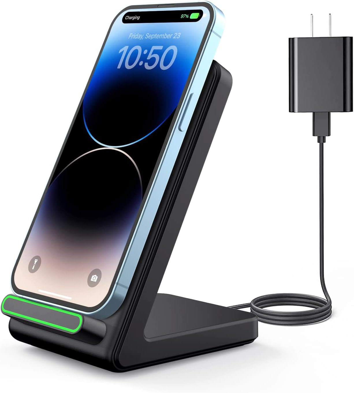 Qi2.2 25W Magnetic Wireless Charger: Fast Qi2 Charging Pad for iPhone ...