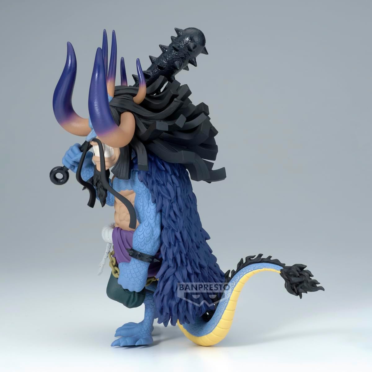 Banpresto - One Piece - Kaido Mega World Collectable Figure