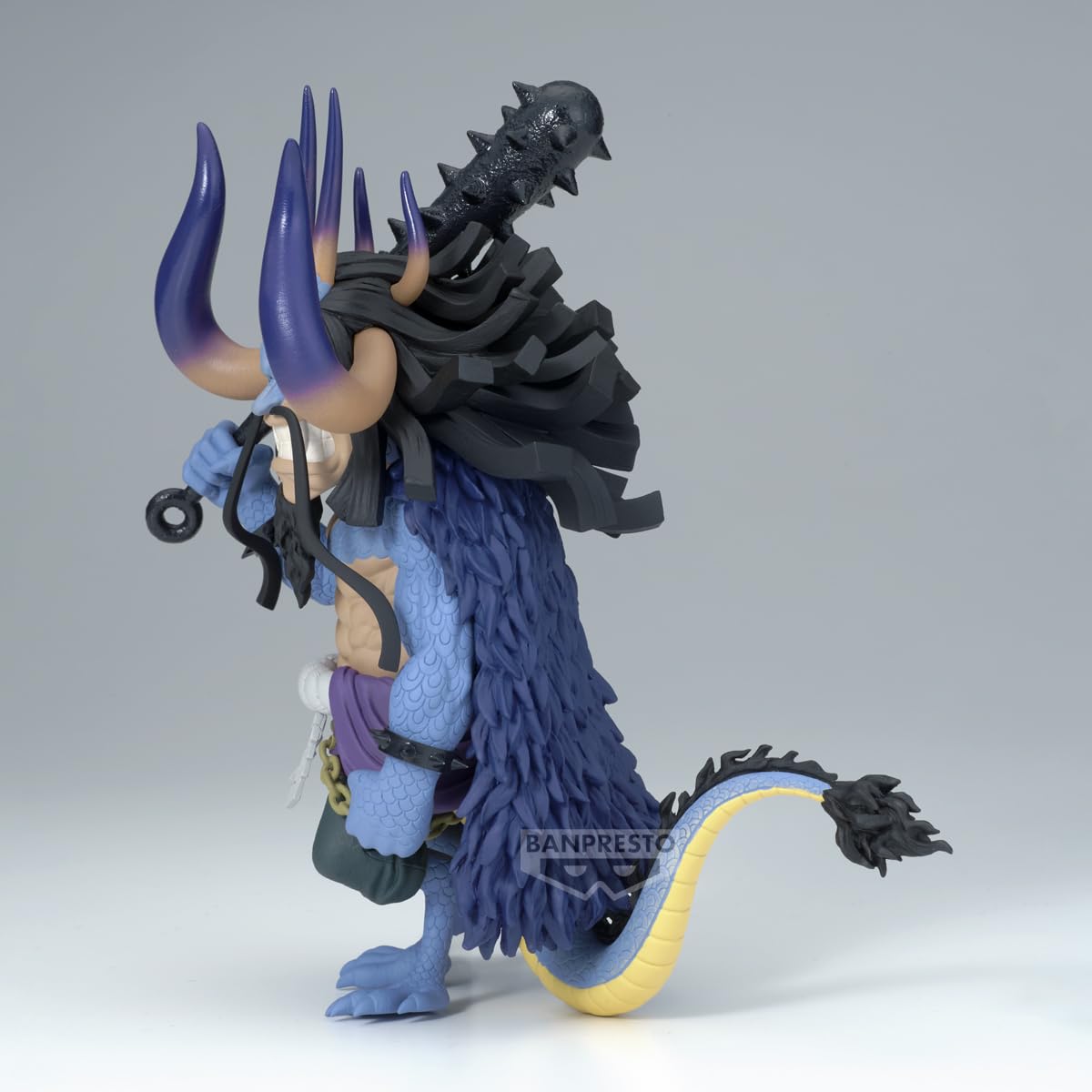 コミック・アニメ kaido figure Amazon.com: Megahouse - One Piece - WA-Maximum - Kaido The