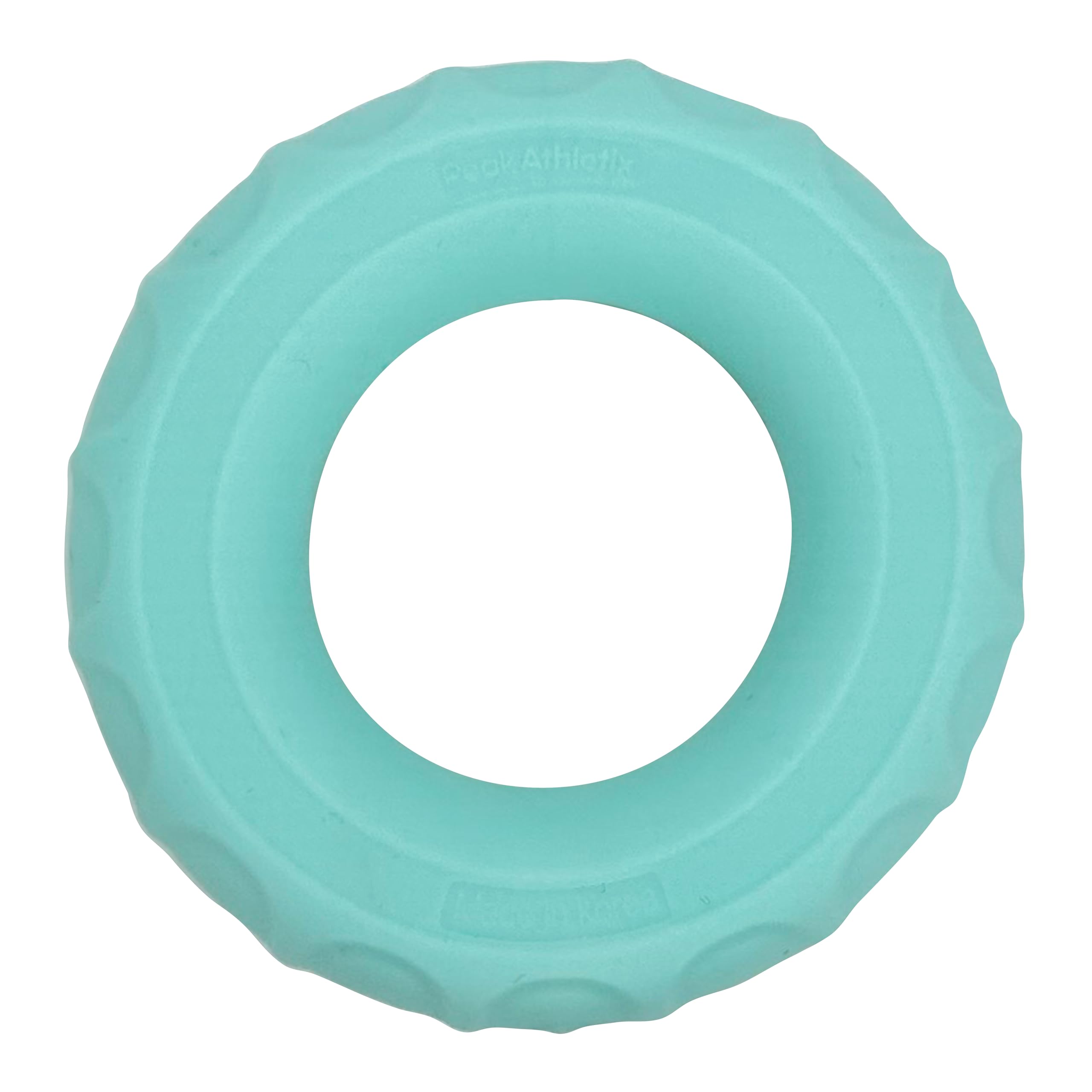 Hand Strengthener Grip Ring, Exercisers Squeezer Gripper for Muscle Strengthening Training Tool, Sky Mint, Medium-picture-11