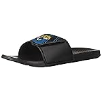 FOCO Jacksonville Jaguars NFL Mens Legacy Sport Slide - XL