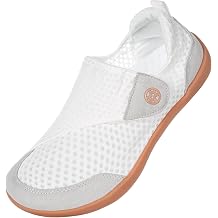 Sisttke Womens Wide Diabetic Shoes Slippers | Orthopedic Swollen Feet Shoes,Slippers for Women,Breathable Barefoot House Slippers for Arthritis Edema
