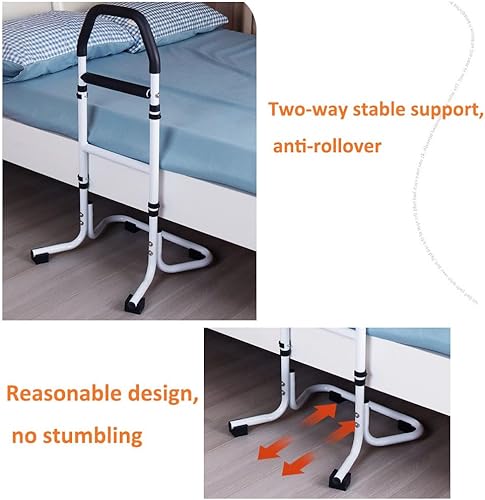 Miniatura 6 de kaileyouxiangongsi Barra de asistencia para silla y sofá, asa de asistencia para personas mayores y personas con movilidad limitada. Barra de