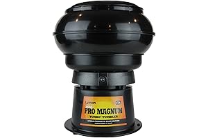 Lyman Pro Magnum Tumbler for Reloading