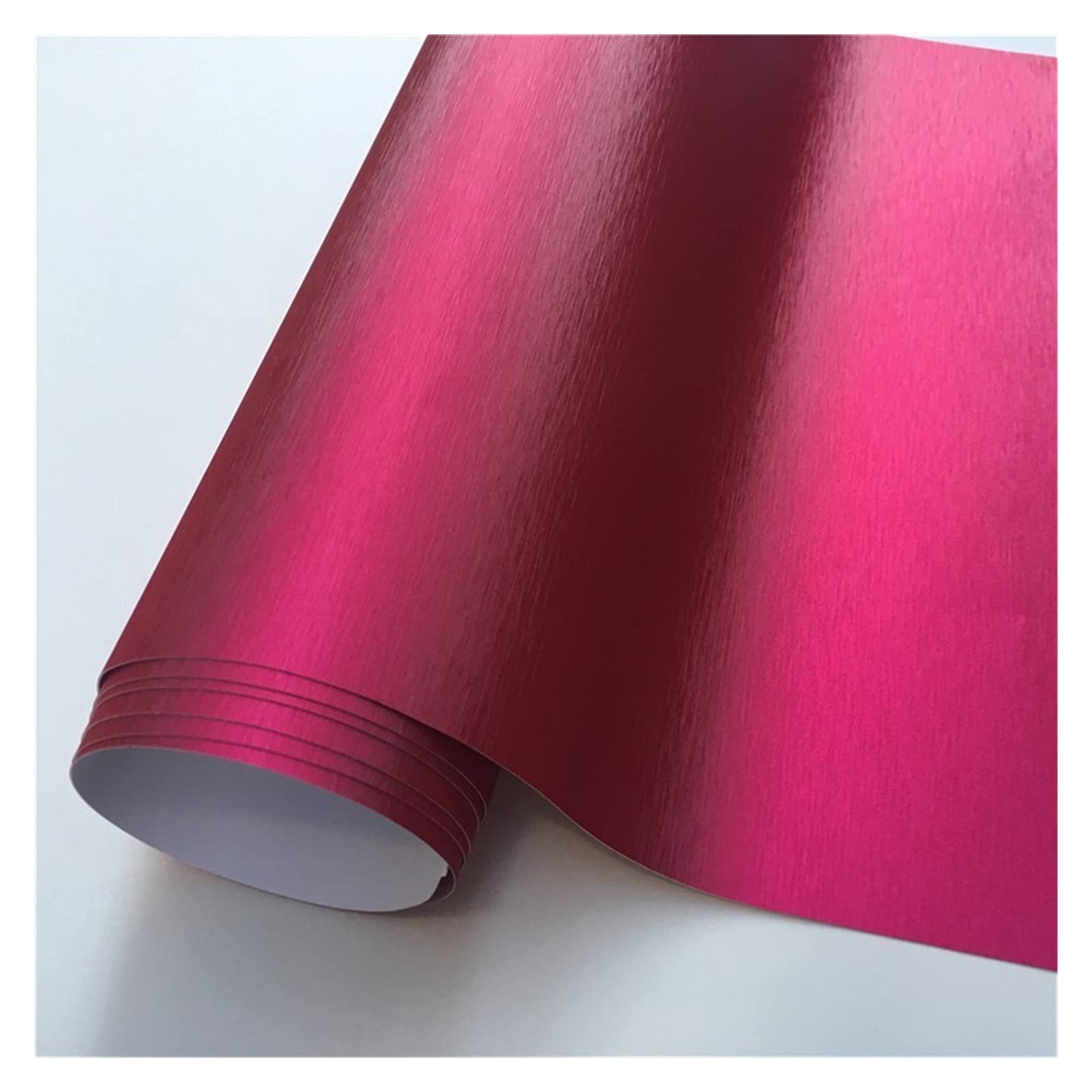 Sky City Chrome brossé vinyl enveloppant film wrap wrap wrapping wrapping wrapping feuille autocollant feuille bulle vélo vélo ordinateur ordinateur portable ordinateur portable peau couverture de tél
