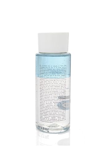 Double Action Face, Lip, Eye Makeup Remover Oil - Organic, Mascara Make Up Removers Cleanser Water