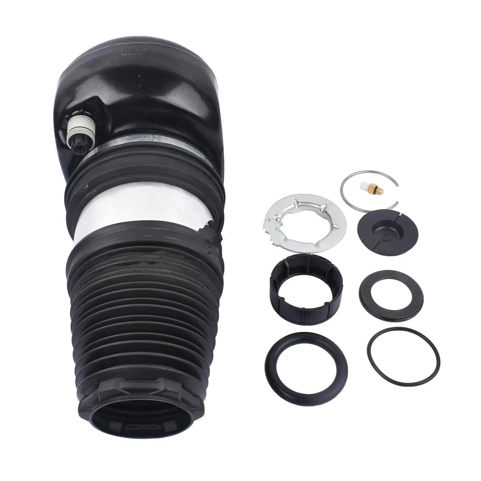 Columna Amortiguador 37106877554 37106877553 Suspensión Neumática Delantera Bolsa Resorte De Aire Izquierda/derecha Para 7er G11 G12