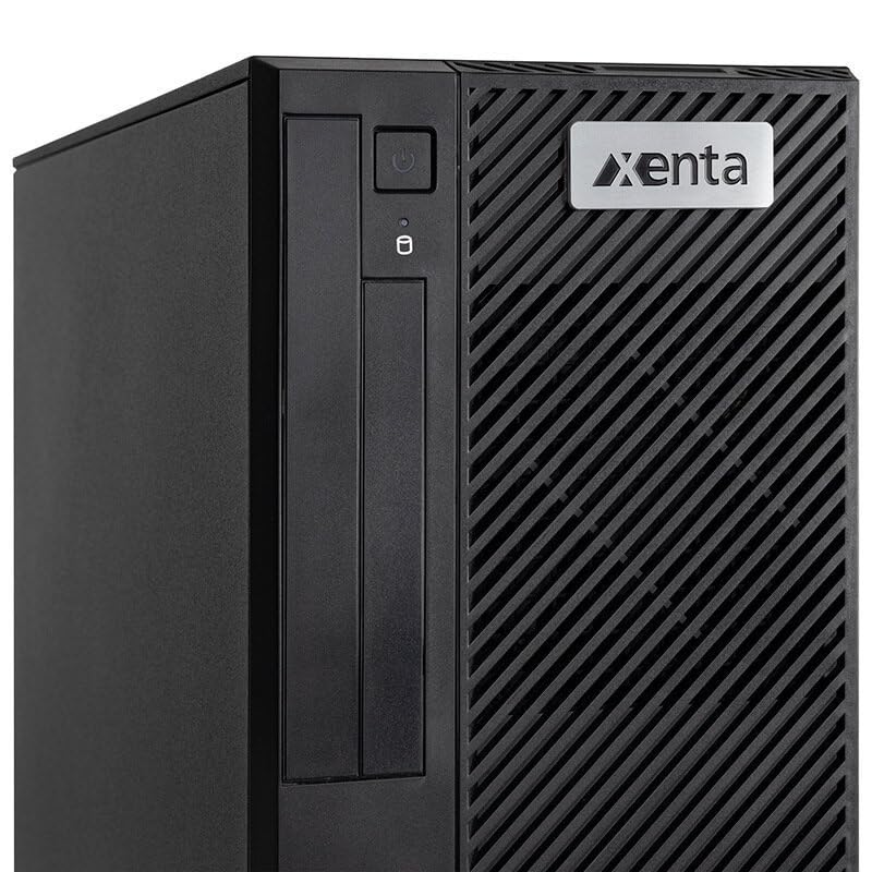 B0DHKXT14XXenta Desktop PC - AMD Ryzen 5 PRO 4650G, 16GB DDR4 RAM