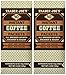 Trader Joe's Instant Coffee Packets with Creamer & Sugar 10 Packets, 4.2 Oz (Pack of 2)