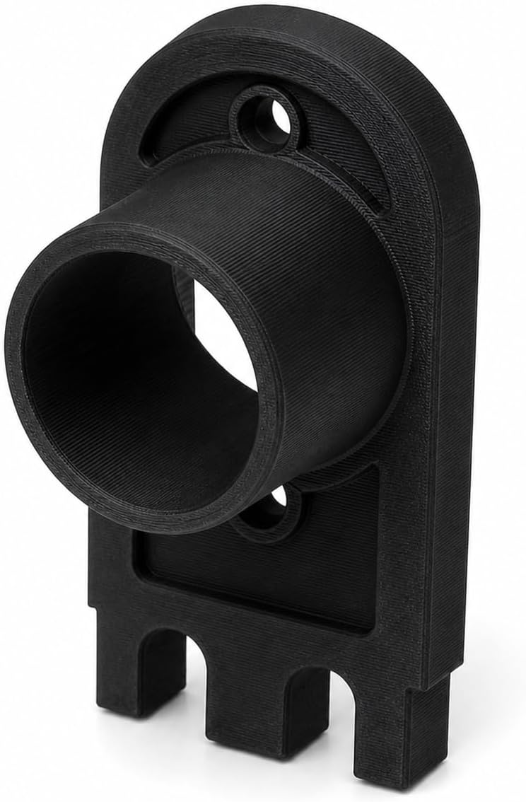 Intake Carbon Cleaner Walnut Blasting Adapter for Subaru FA20 Engine – Fits BRZ FR-S 86 | Direct-Fit Screw Mount | DIY Valve Cleaning Tool for Direct Injection Service