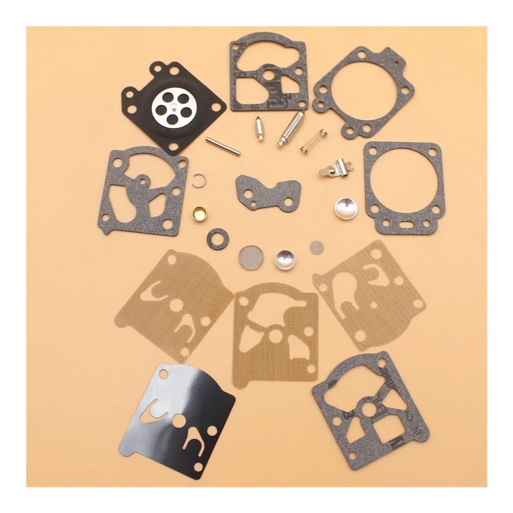 Kit carburateur K20-WAT K20-WT : lot de 2 pièces de rechange et reconstruction