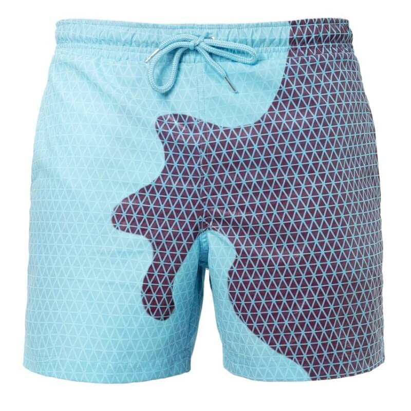 Heromask Bañador Hombre y niño Cambia Color. Ropa Hombre Playa y Piscina [Secado rapido]. Bermudas Hombre Deporte Surf, Natacion... Bañador niño a Partir de 10 años. Coleccion Verano 2023