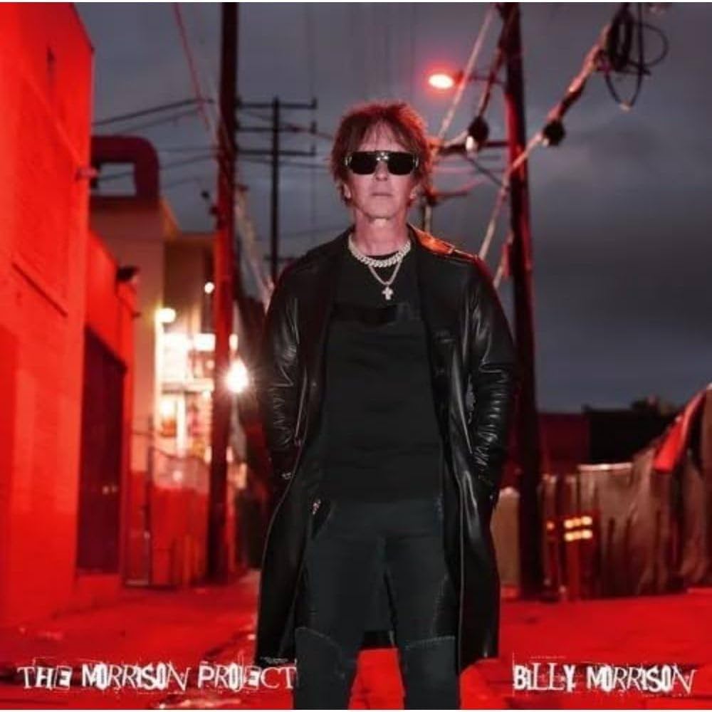 その他 Morrison Project [DVD] [Import] Amazon.com: The Morrison Project[LP]: CDs & Vinyl