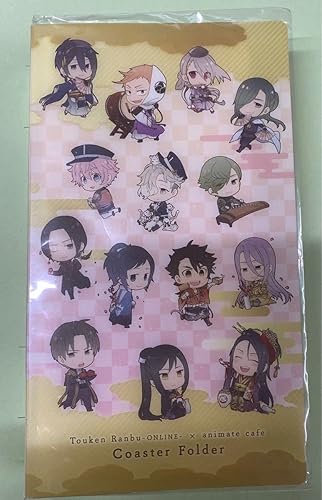 Amazon 刀剣乱舞 アニメイトカフェ コースターホルダー アイドル 芸能人グッズ 通販 Amazon 刀剣乱舞 アニメイトカフェ コースターホルダー アイドル 芸能人グッズ 通販