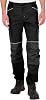 BWOLF Daytona Work Trousers Mens stretch Work Trousers Cargo Work Wear Men with Many Pockets