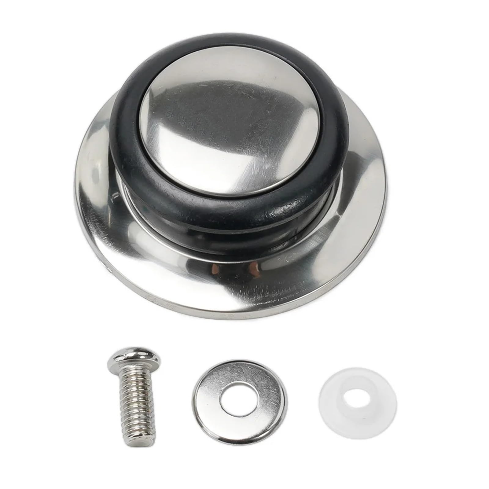 Universal Pot Lid Handle Replacement 20pcs Kitchen Cookware Knob