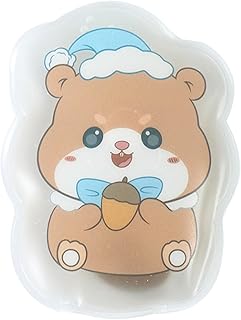 Coussin Chauffant Portable, Chauffe-Mains de Poche | Pack Chaud réutilisable de Poche - Pack Chaud à Motif de Dessin animé pour équipement par Temps Froid, Chauffe-Main de Poche Longue durée