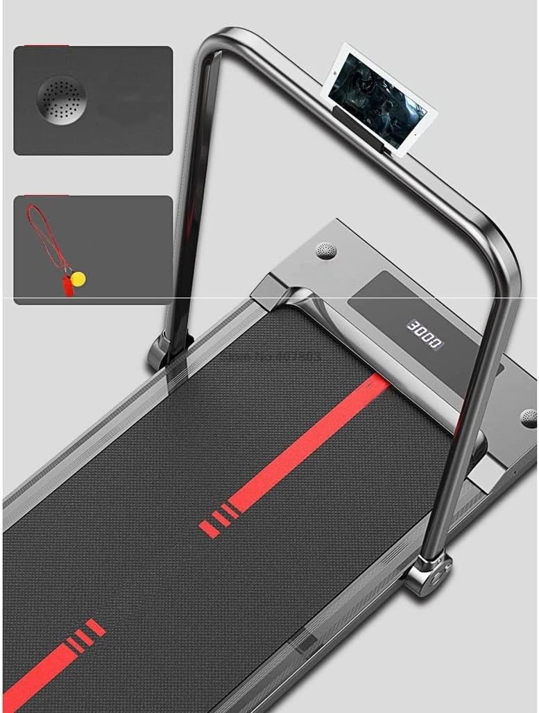 The Mini Treadmills Walking Machine Home Fitness Exercise Equipment Electric Treadmill Gym Folding Running Machine