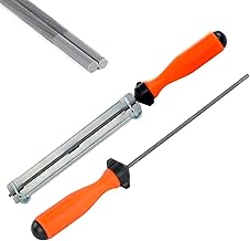File Holder, Chainsaw, File for Chainsaw (0.16 inches (4.0 mm)